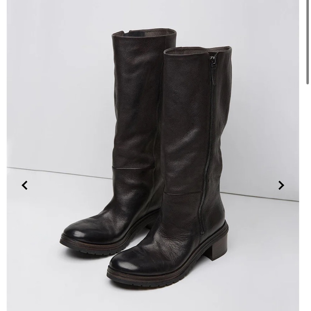 Marsèll Listarro Tall Moto Boots